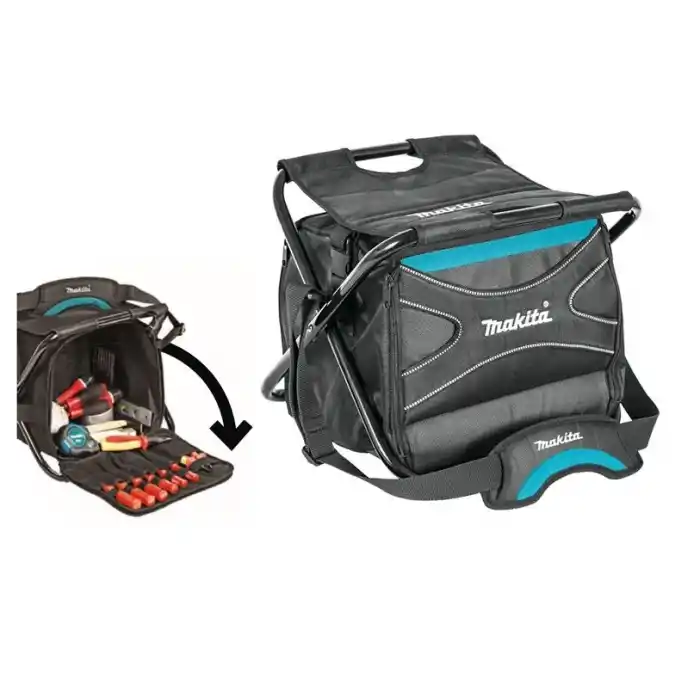 Makita P-81658 Tabureli Alet Çantası