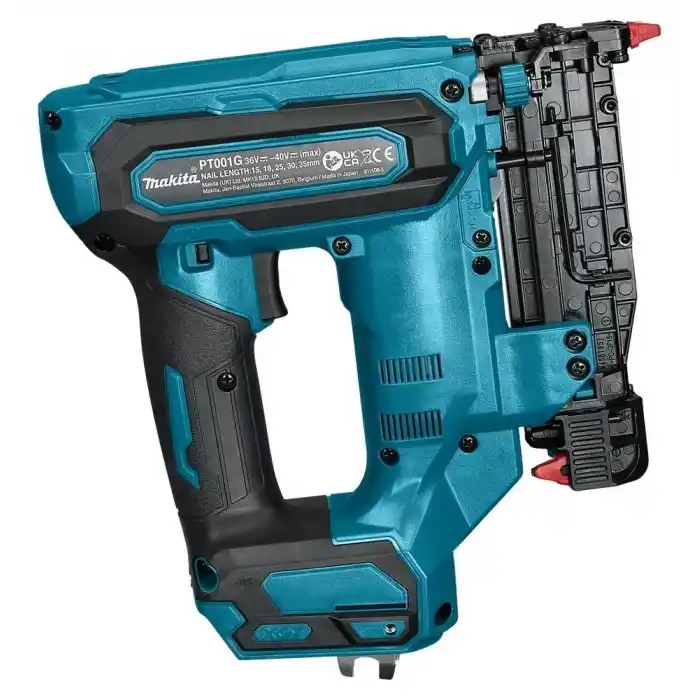 Makita PT001GZ Solo Akülü Çivi Tabancası 35mm