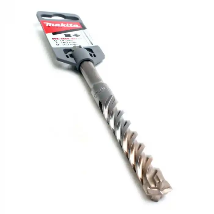Makita SDS Plus Delici 4 Elmas Matkap Ucu Nemesis 06x110 mm (B-11667)