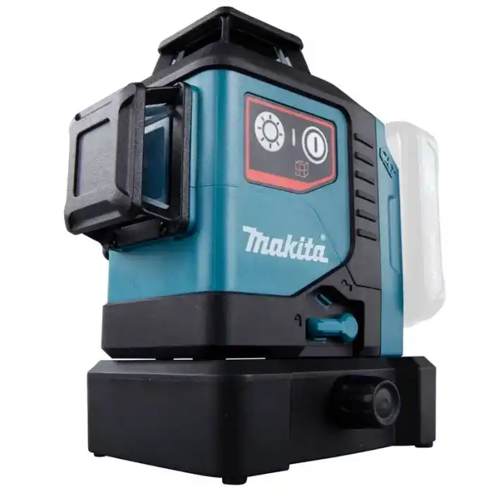 Makita SK700D Solo Akülü 3x360 Kırmızı Multi Line Hizalama Lazeri