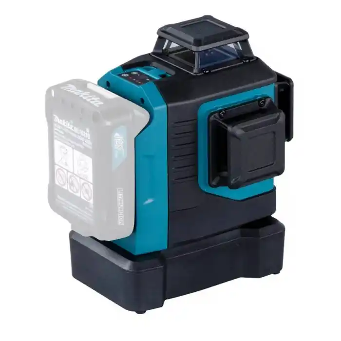 Makita SK700D Solo Akülü 3x360 Kırmızı Multi Line Hizalama Lazeri