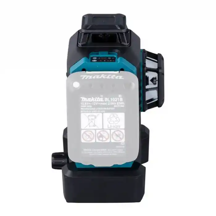 Makita SK700D Solo Akülü 3x360 Kırmızı Multi Line Hizalama Lazeri