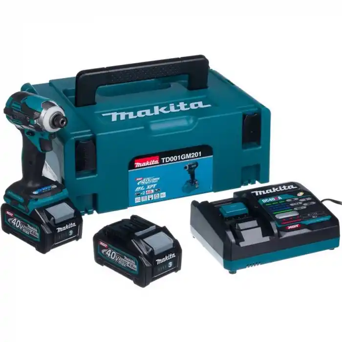 Makita TD001GM201 Darbeli Vidalama