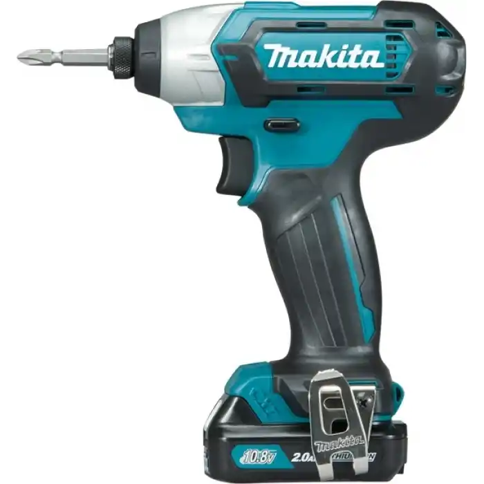 Makita TD110DWAE Çift Akülü Darbeli Vidalama