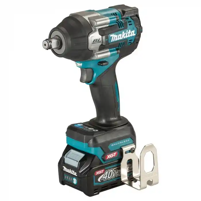 Makita TW007GD201 40V Akülü Darbeli Somun Sıkma 1/2” 1100 Nm