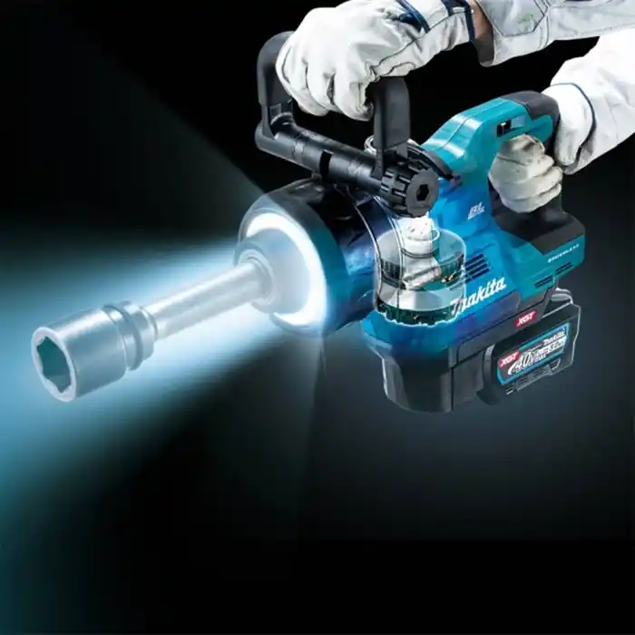 Makita TW010GZ Solo Akülü Darbeli Somun Sıkma 4000 Nm