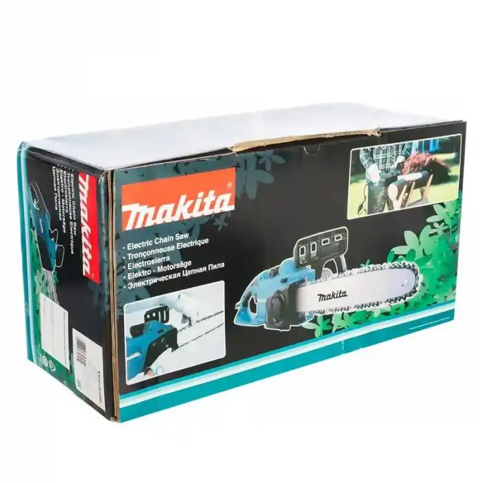 Makita UC4041A Elektrikli Ağaç Kesme Motoru