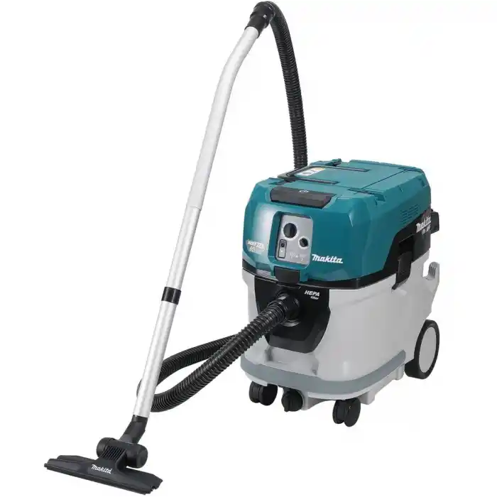 Makita VC007GLZ01 Solo Akülü Endüstriyel Islak Kuru Süpürge