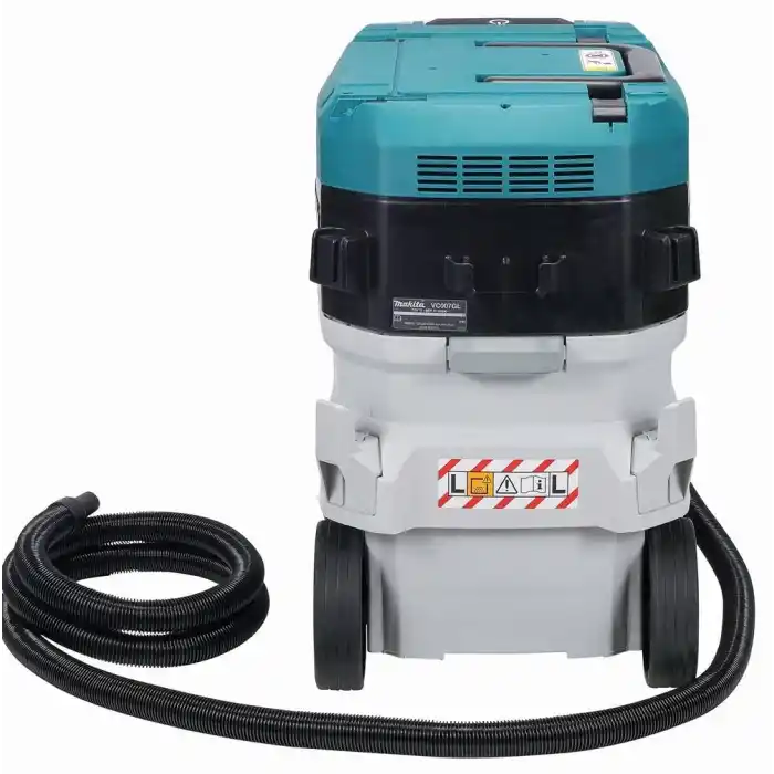 Makita VC007GLZ01 Solo Akülü Endüstriyel Islak Kuru Süpürge