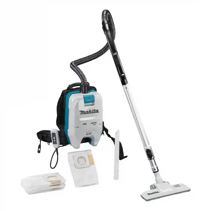 Makita VC008GZ Solo Akülü Sırt Tipi Süpürge