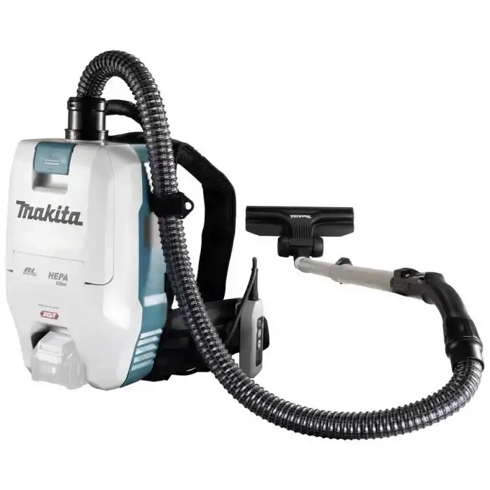 Makita VC008GZ Solo Akülü Sırt Tipi Süpürge