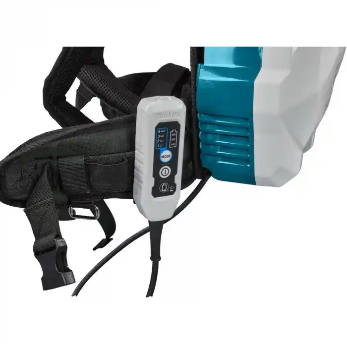 Makita VC008GZ Solo Akülü Sırt Tipi Süpürge