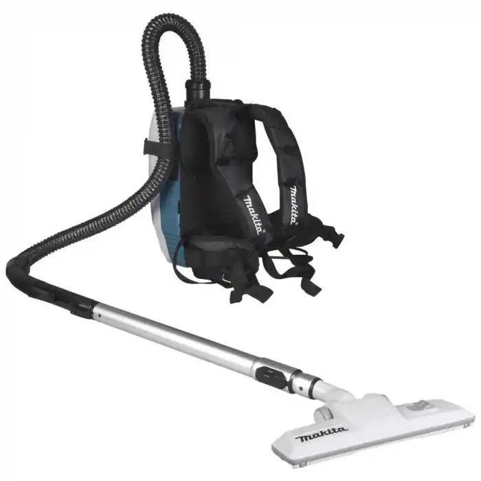 Makita VC008GZ Solo Akülü Sırt Tipi Süpürge