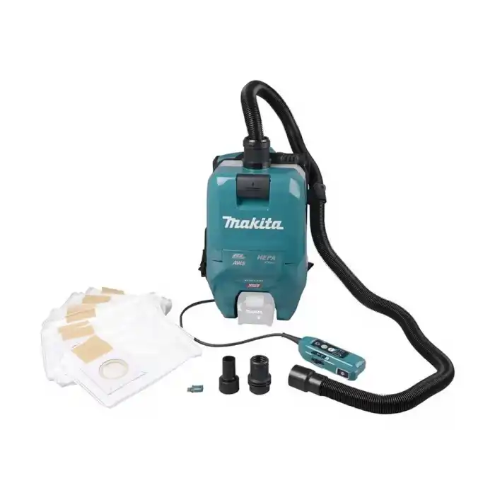 Makita VC009GZ01 Solo Akülü Sırt Tipi Süpürge