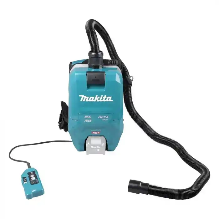 Makita VC009GZ01 Solo Akülü Sırt Tipi Süpürge