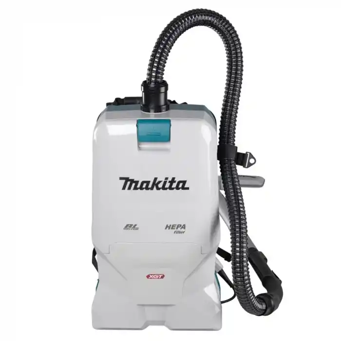 Makita VC011GZ Solo 40V Max XGT Akülü Sırt Süpürgesi