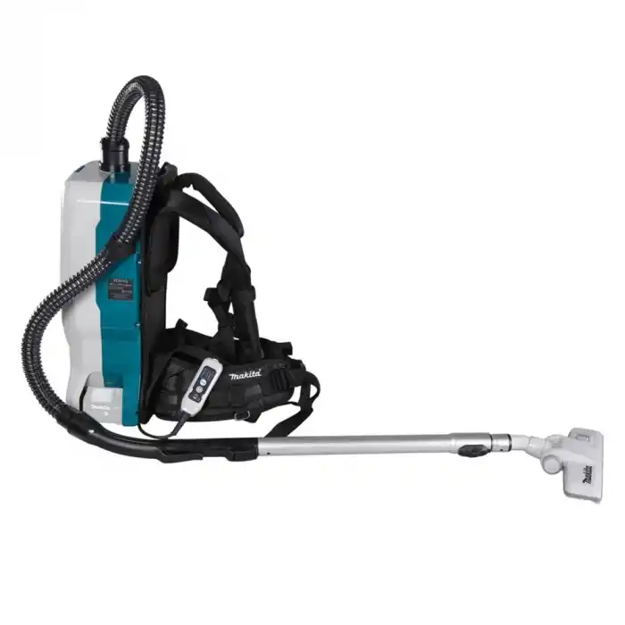Makita VC011GZ Solo 40V Max XGT Akülü Sırt Süpürgesi