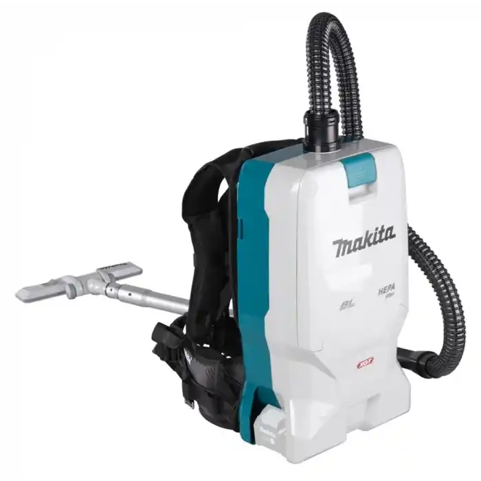 Makita VC011GZ Solo 40V Max XGT Akülü Sırt Süpürgesi