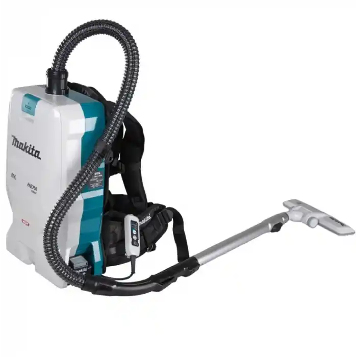 Makita VC011GZ Solo 40V Max XGT Akülü Sırt Süpürgesi