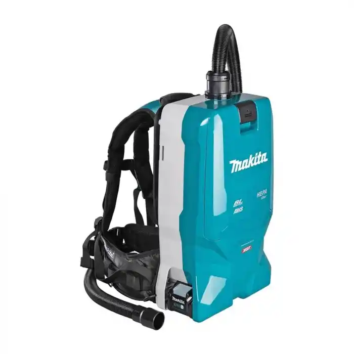 Makita VC012GZ01 Solo Akülü Sırt Tipi Süpürge
