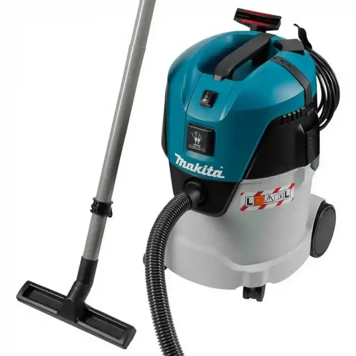 Makita VC2512L Islak Kuru Endüstriyel Elektrikli Süpürge