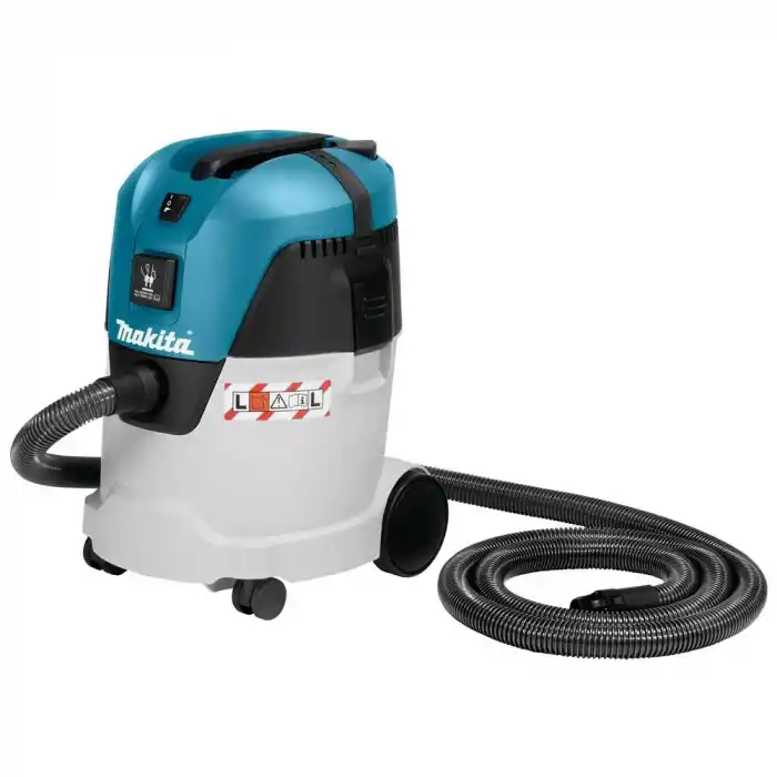 Makita VC2512L Islak Kuru Endüstriyel Elektrikli Süpürge