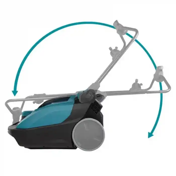 Makita VS001GZ Solo Akülü Süpürge Süpürme Aracı