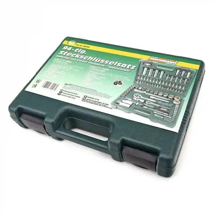 Mannesman 98410 Lokma Takımı 94 Parça