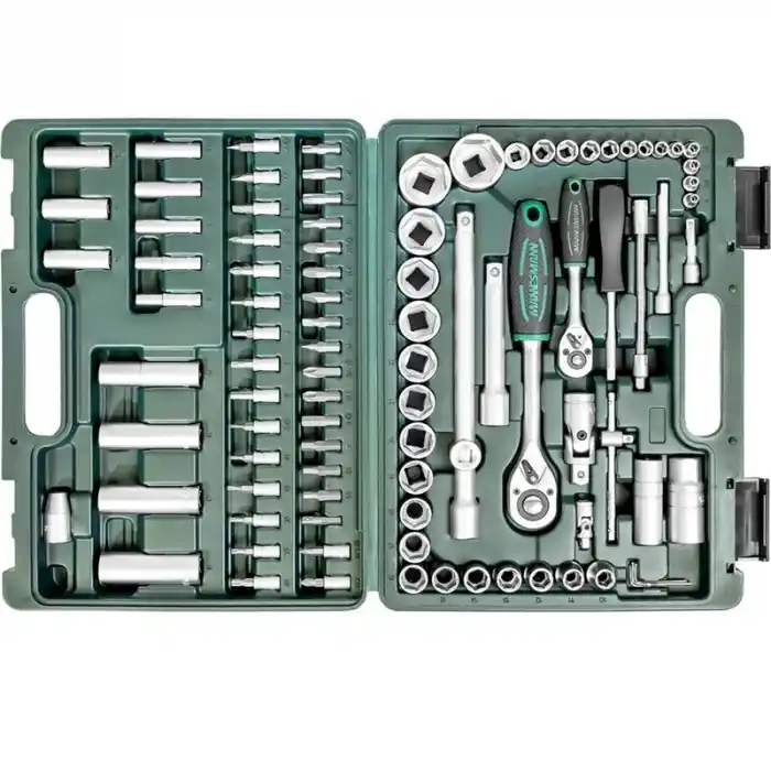 Mannesman 98410 Lokma Takımı 94 Parça