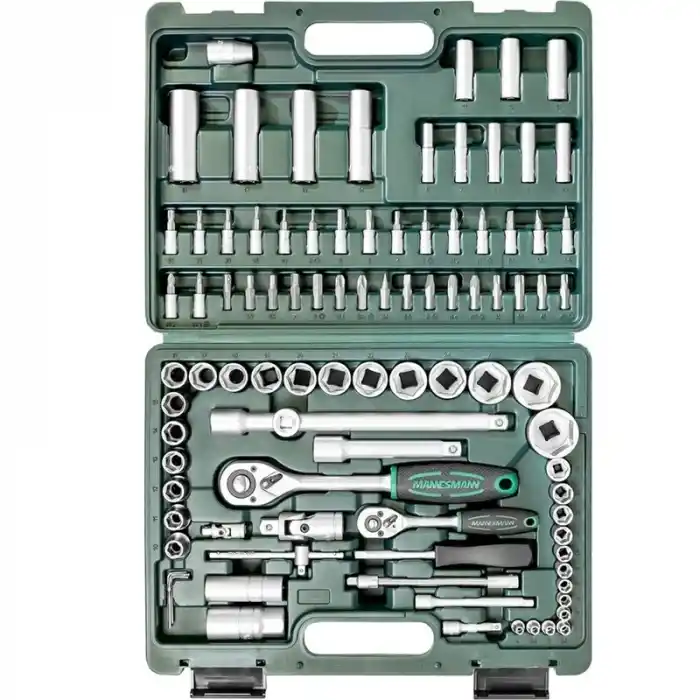 Mannesman 98410 Lokma Takımı 94 Parça