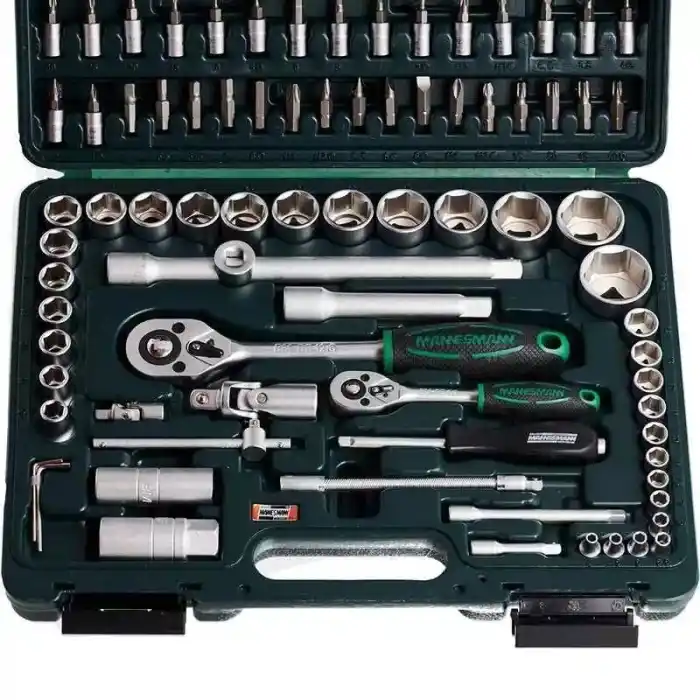 Mannesman 98410 Lokma Takımı 94 Parça