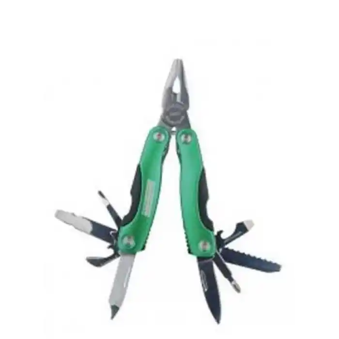 Mannesmann 10271 Çok Amaçlı Cep Pensesi, 10 Fonksiyonlu