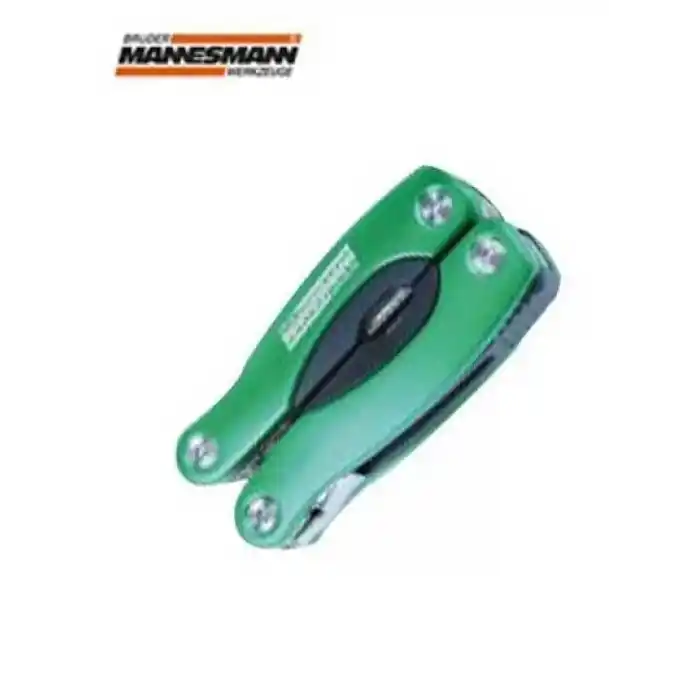 Mannesmann 10271 Çok Amaçlı Cep Pensesi, 10 Fonksiyonlu
