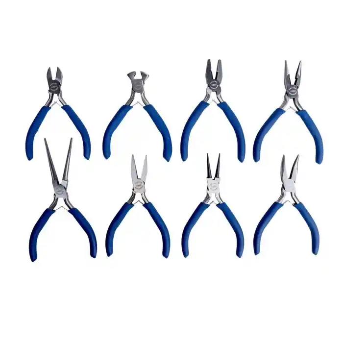 Mannesmann 10808 Elektronikçi Pense Seti