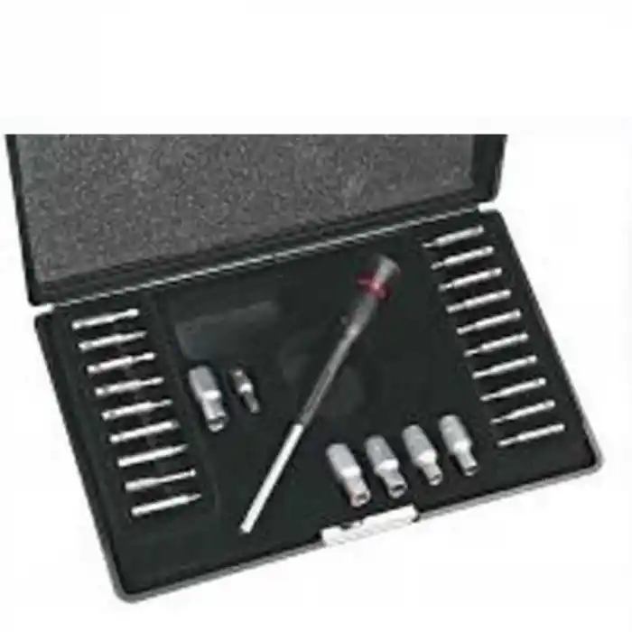 Mannesmann 11720 Saatçi Alet Seti, 26 parça