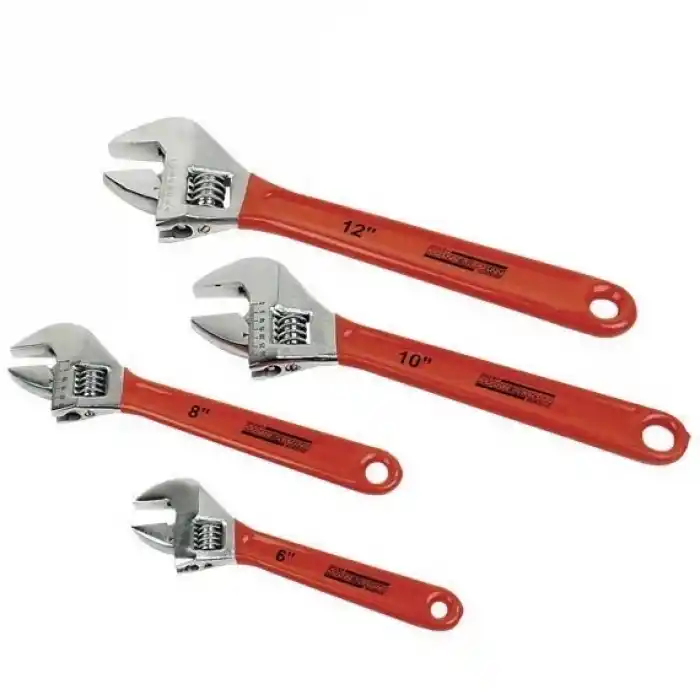 Mannesmann 120-I-15 Kurbağacık Anahtar, 380mm