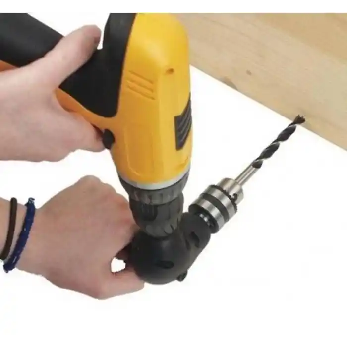 Mannesmann 12490 Açılı Matkap Adaptörü 90°