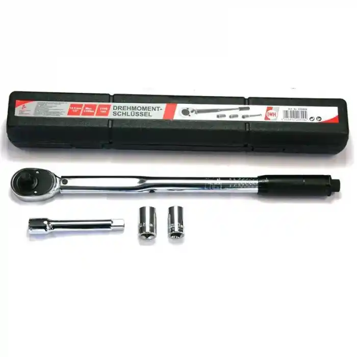 Mannesmann 183-A Manuel Tork Anahtarı 1/2