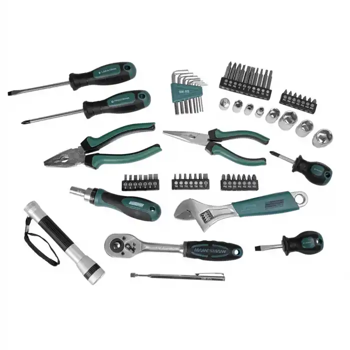 Mannesmann 21170 Alet Seti 65 Parça