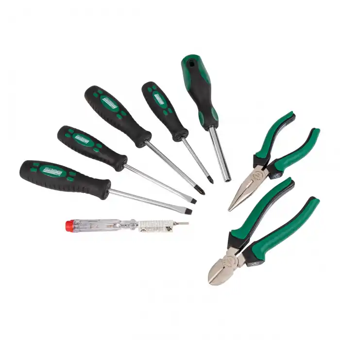 Mannesmann 29032 El Aleti Seti 47 Parça