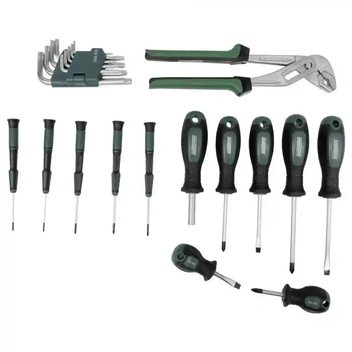 Mannesmann 29057 El Aleti Seti 57 Parça