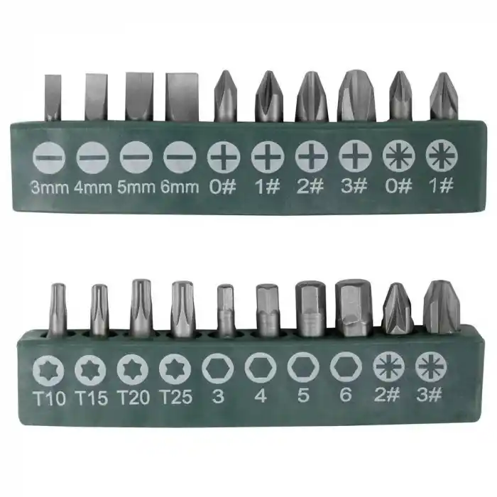 Mannesmann 29057 El Aleti Seti 57 Parça