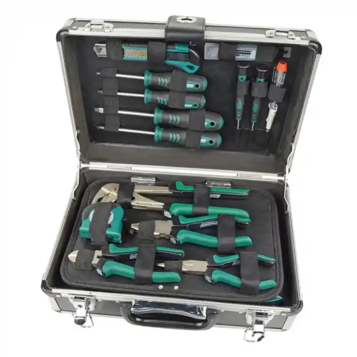 Mannesmann 29067 Profesyonel 90 Parça Alet Seti