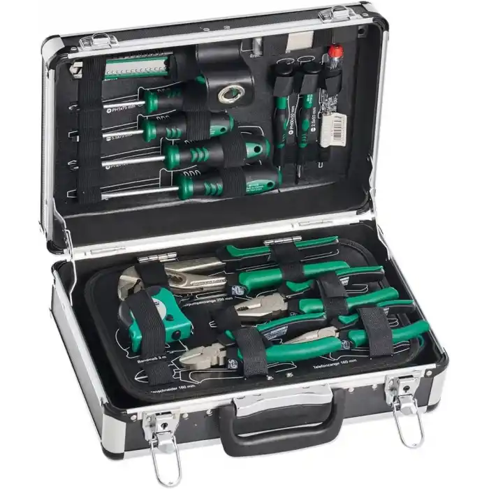 Mannesmann 29067 Profesyonel 90 Parça Alet Seti