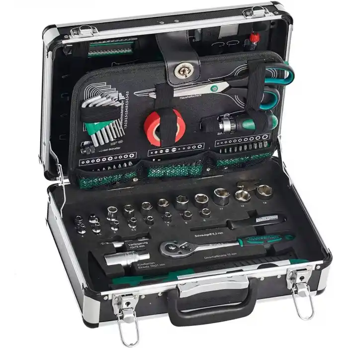 Mannesmann 29067 Profesyonel 90 Parça Alet Seti