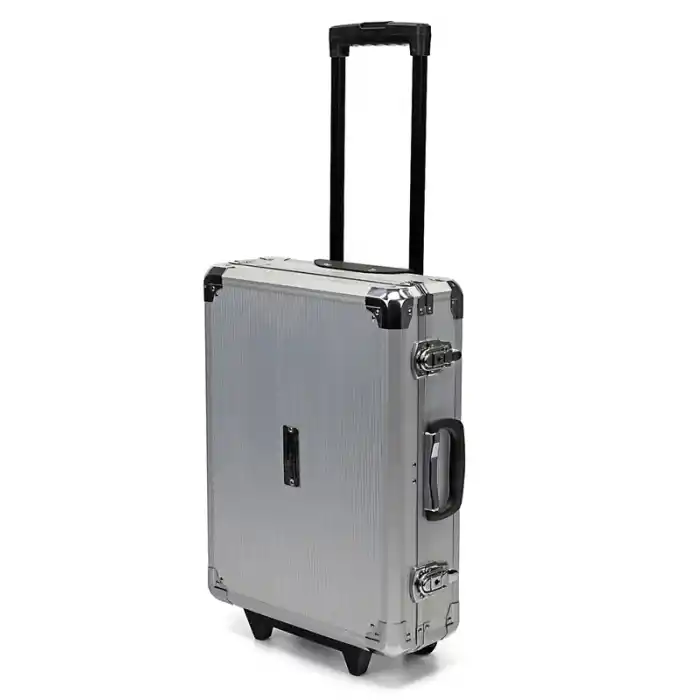 Mannesmann 29077 Alüminyum Takım Çantalı 159 Parça Alet Seti