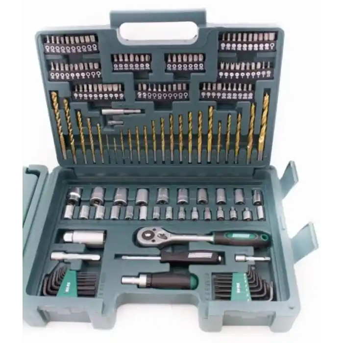 Mannesmann 29086 Alet Seti, 176 Parça