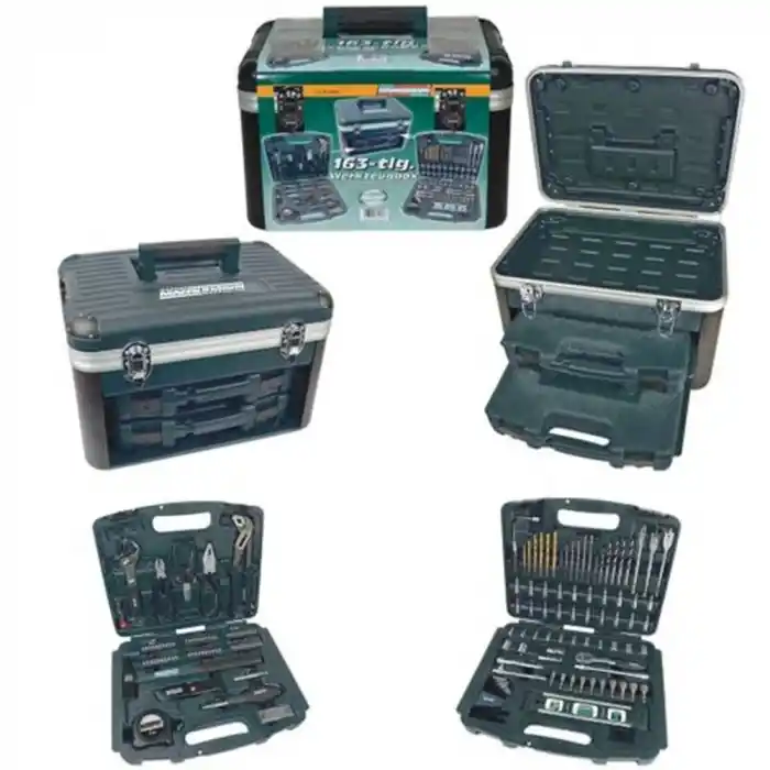 Mannesmann 29087 Profesyonel Alet Seti 163 Parça