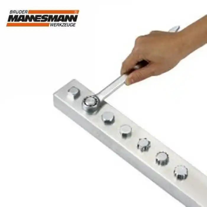 Mannesmann 29185 Bits Uç Lokma Seti MULTI LOCK Sistem 28 Parça