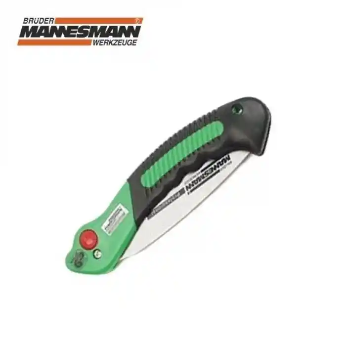 Mannesmann 30200 Katlanır Budama Testeresi, 150mm